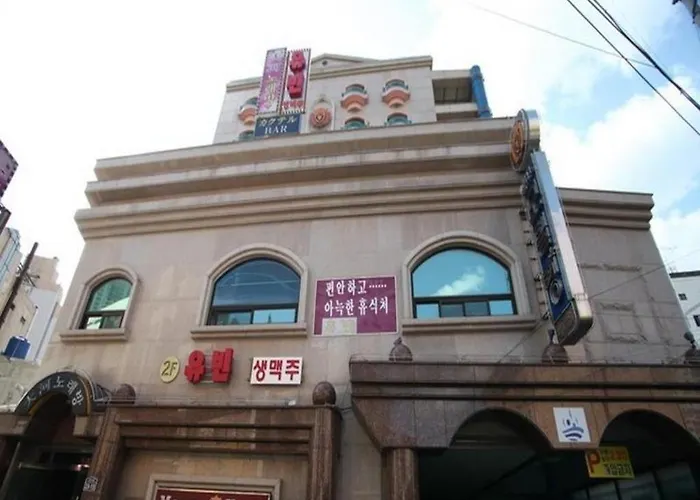 Goodstay King Hotel Busan