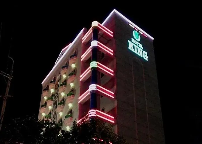 Goodstay King Hotel 3*