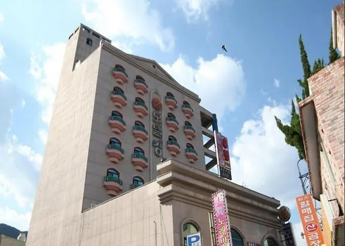 Hotel Goodstay King