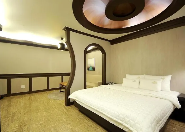 Goodstay King Hotel Busan