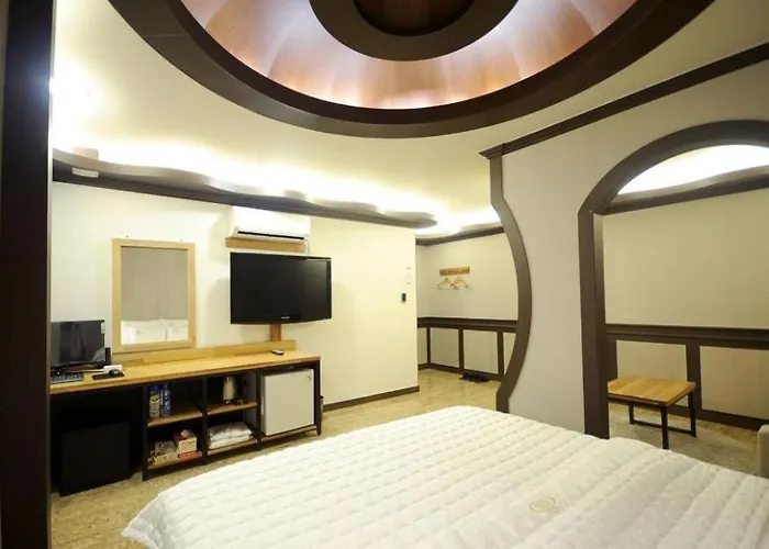 Hotel Goodstay King Busan
