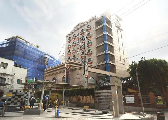 Goodstay King Hotel Busan