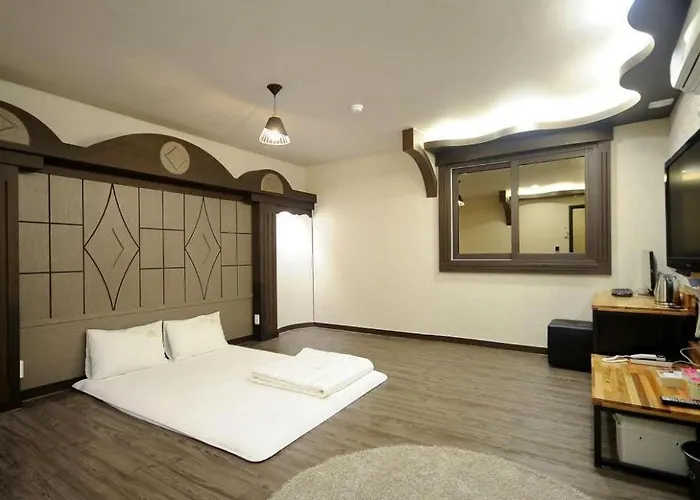 Goodstay King Hotel Busan