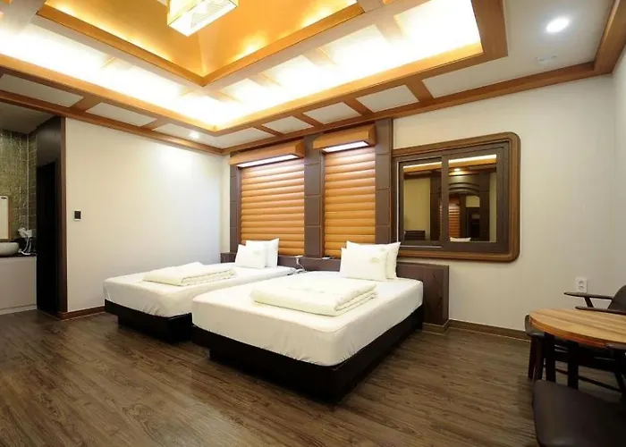 Hotel Goodstay King Busan