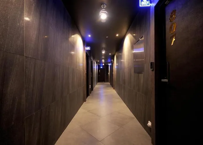 Hotel Goodstay King Busan
