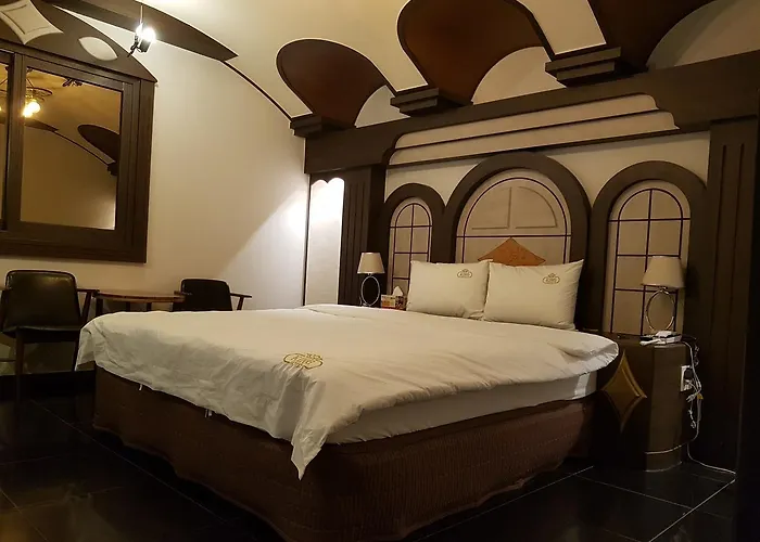 Goodstay King Hotel Busan