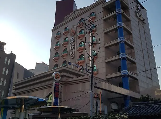 Hotel Goodstay King Busan