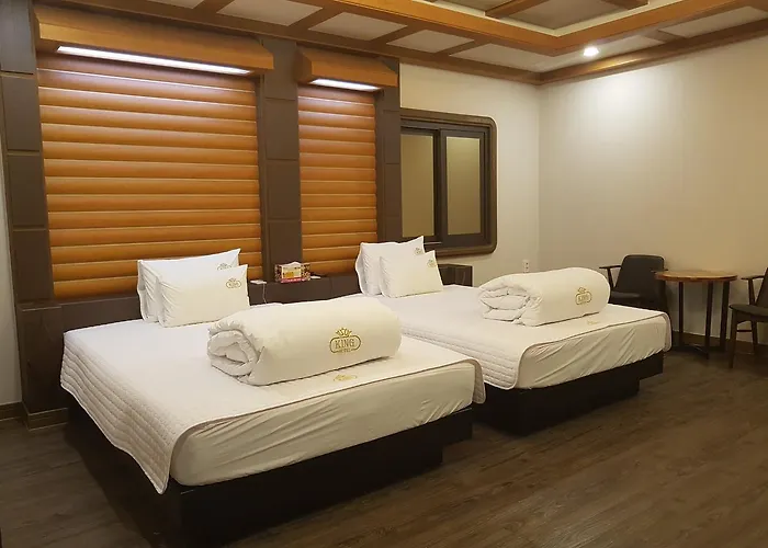Hotel Goodstay King Busan